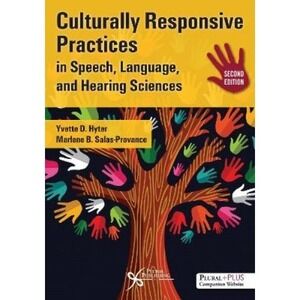 Culturally Responsive Practices in Speech 9781635506501 New Sealed Yvette Hyter